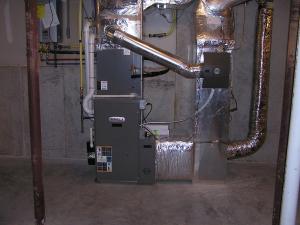 combustion furnace furnaces condensing